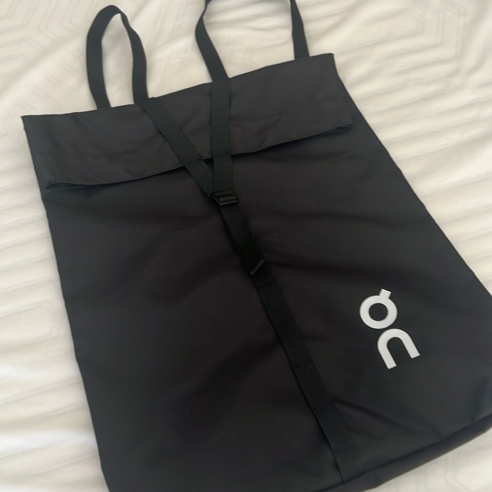 On Cloud Back pack